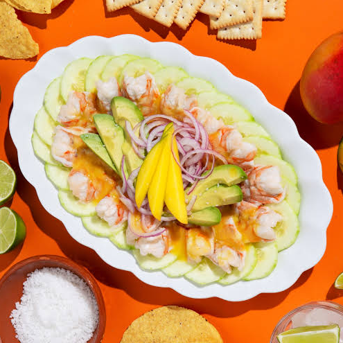Aguachile Rojo