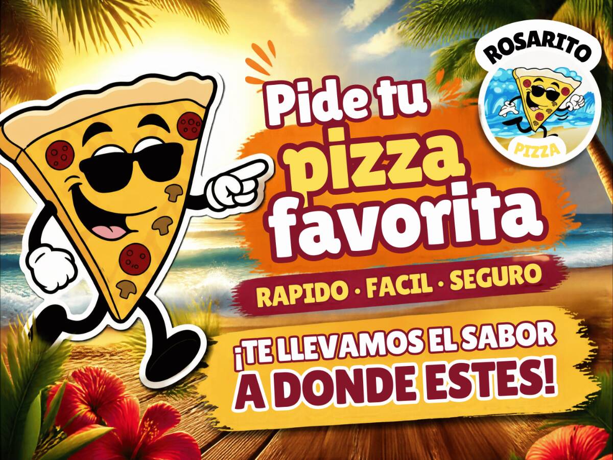 Rosarito Pizza