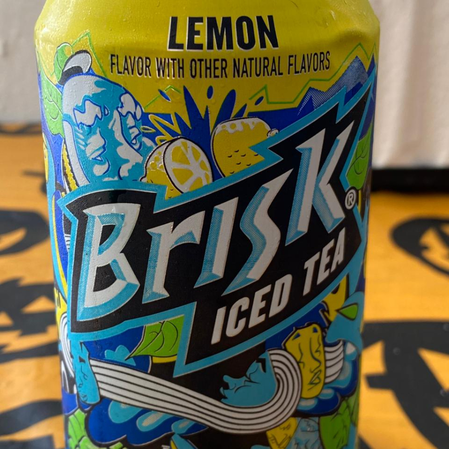 Te Brisk 355ml