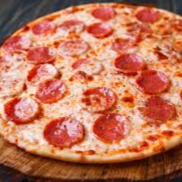 Pizza 35 Cm PEPERONI