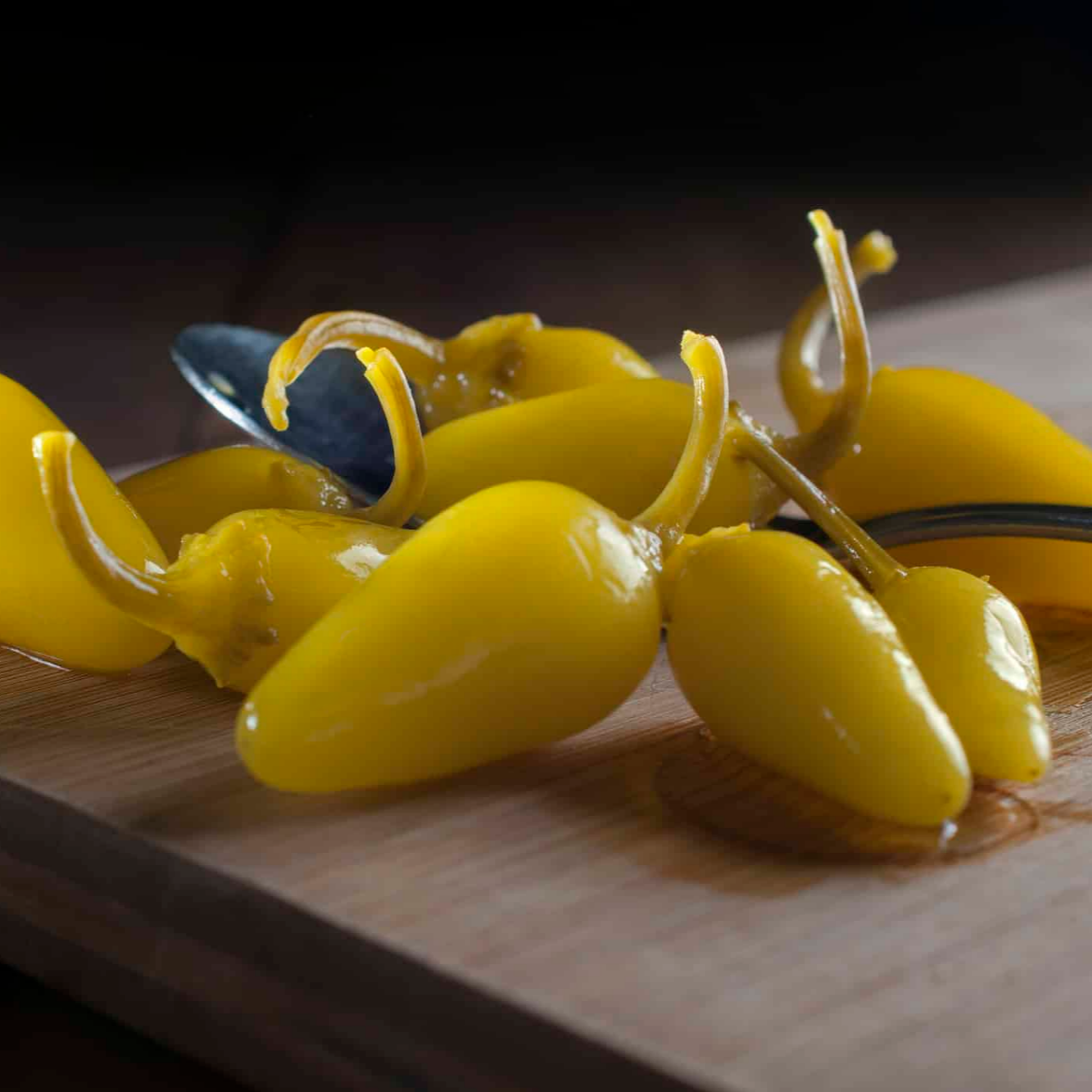 Chiles Güeritos