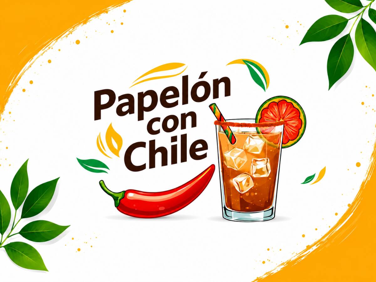 Papelón Con Chile