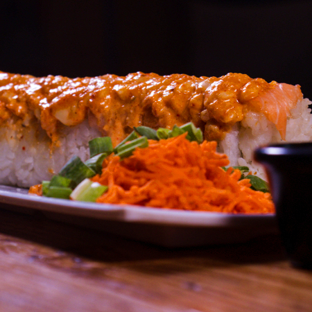 Salmon Hot
