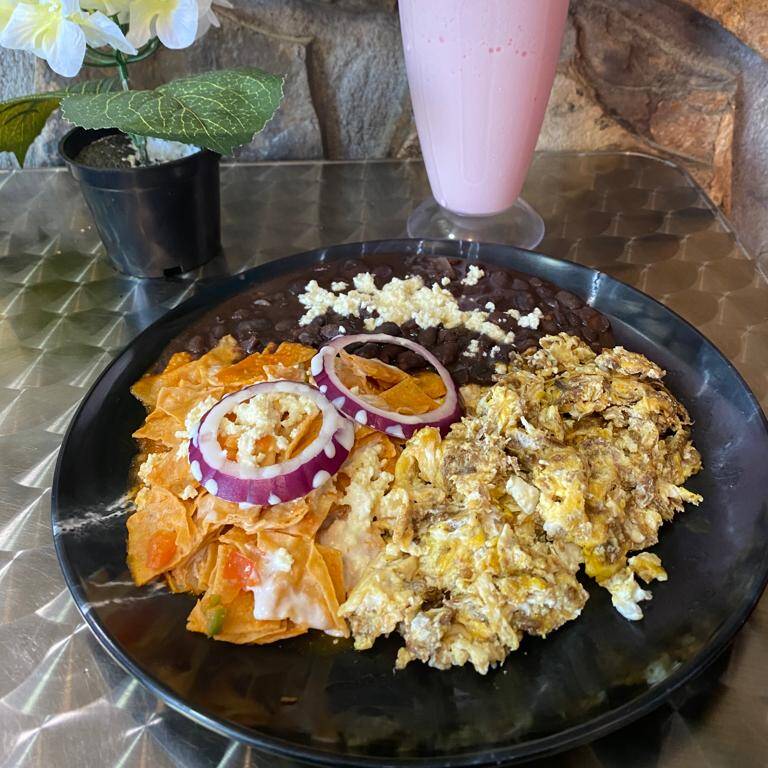 Huevos al Gusto