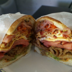 Cemita Cubana