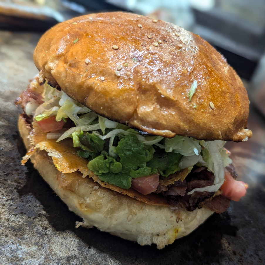 Hamburguesa Especial