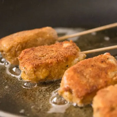 Banderilla de Pollo 🍗