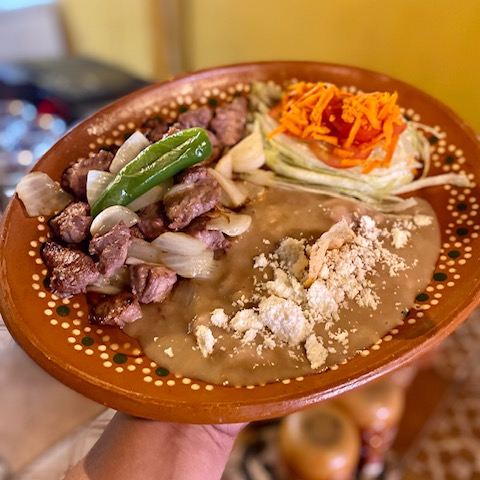 Arrachera Marinada