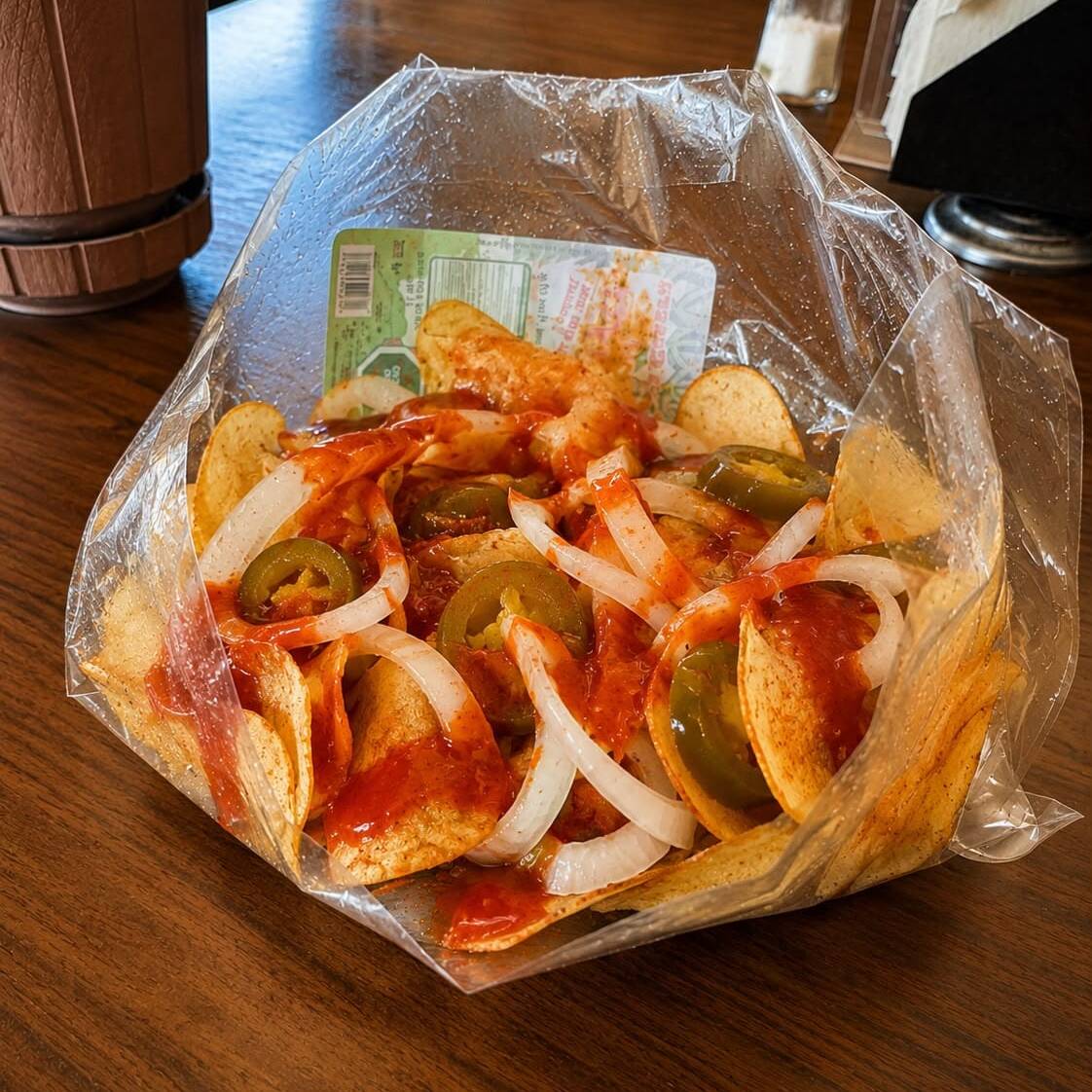 Papas Nalgonas