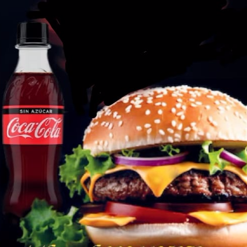 Hamburguesa de Carne