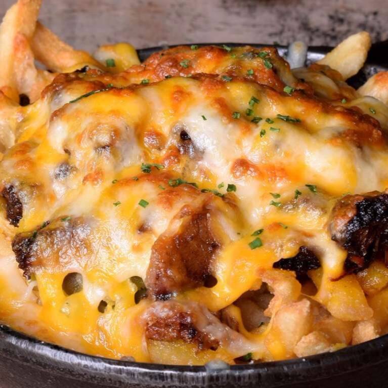 Papitas Gratinadas