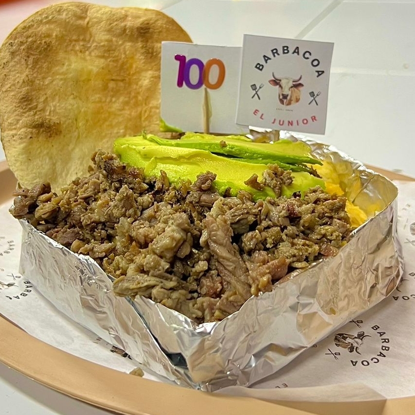 Papa Asada Especial