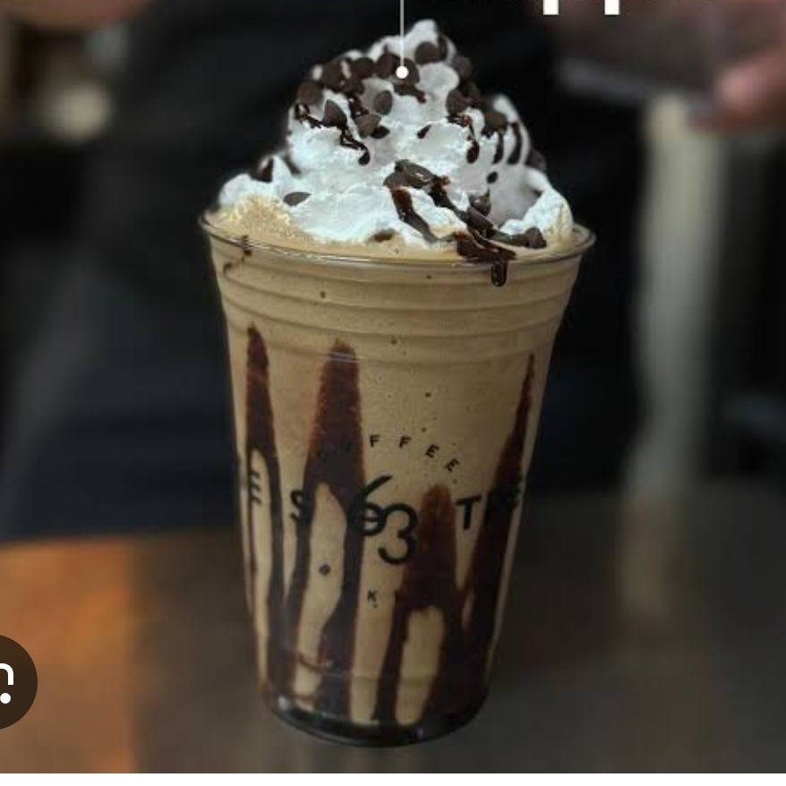 Frappes Galleta Oreo