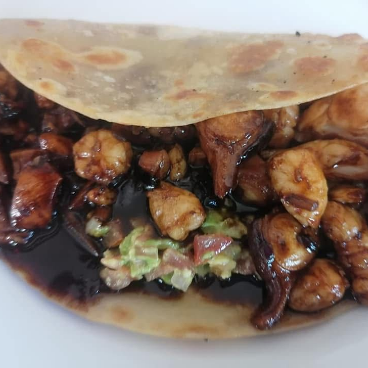 Enchilado de Pulpo