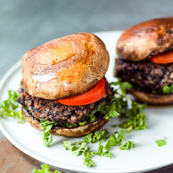 Porto Burger Vegetariana