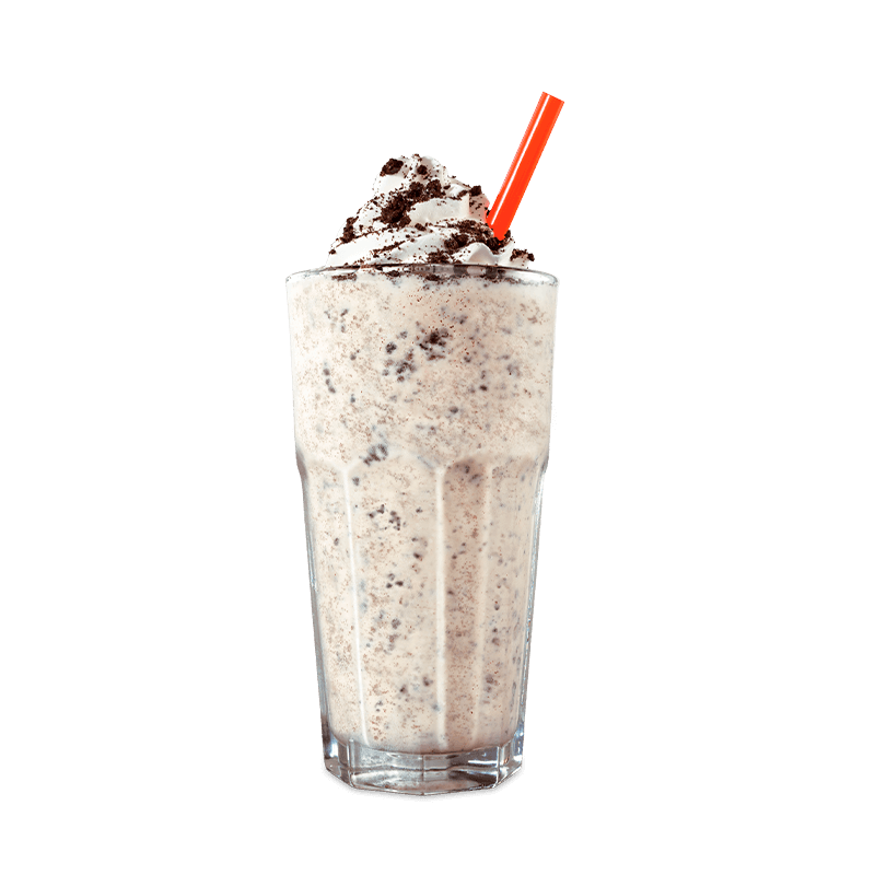 Malteada de Oreo