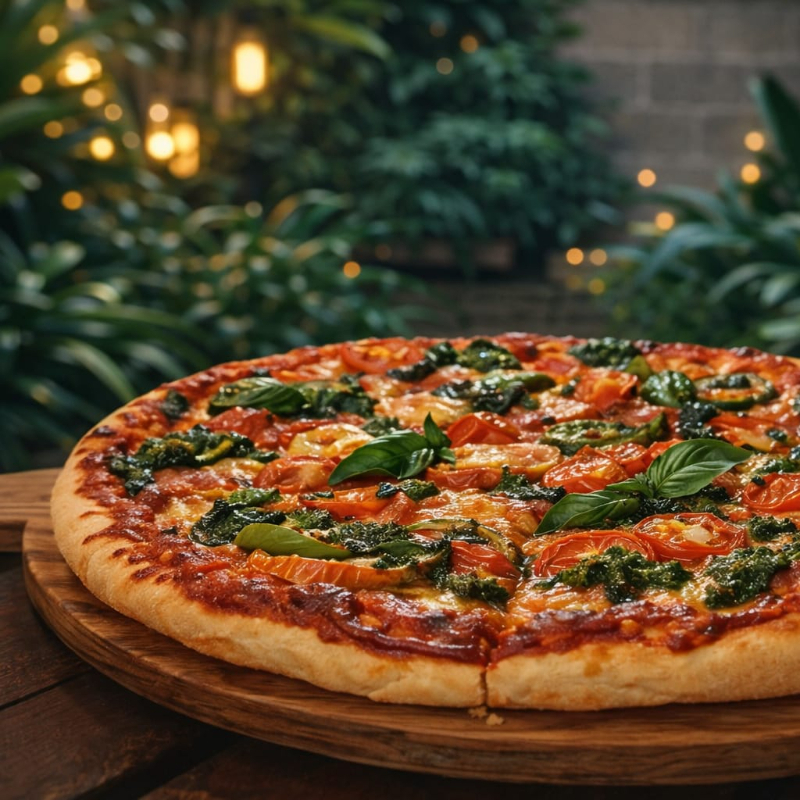 Pizza Margherita