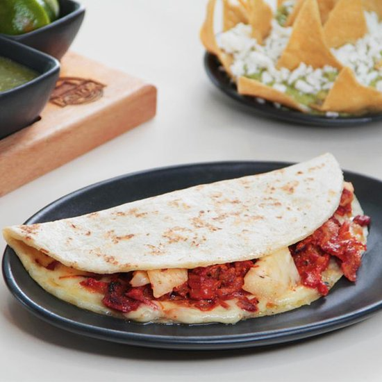 QUESADILLA CHULETA