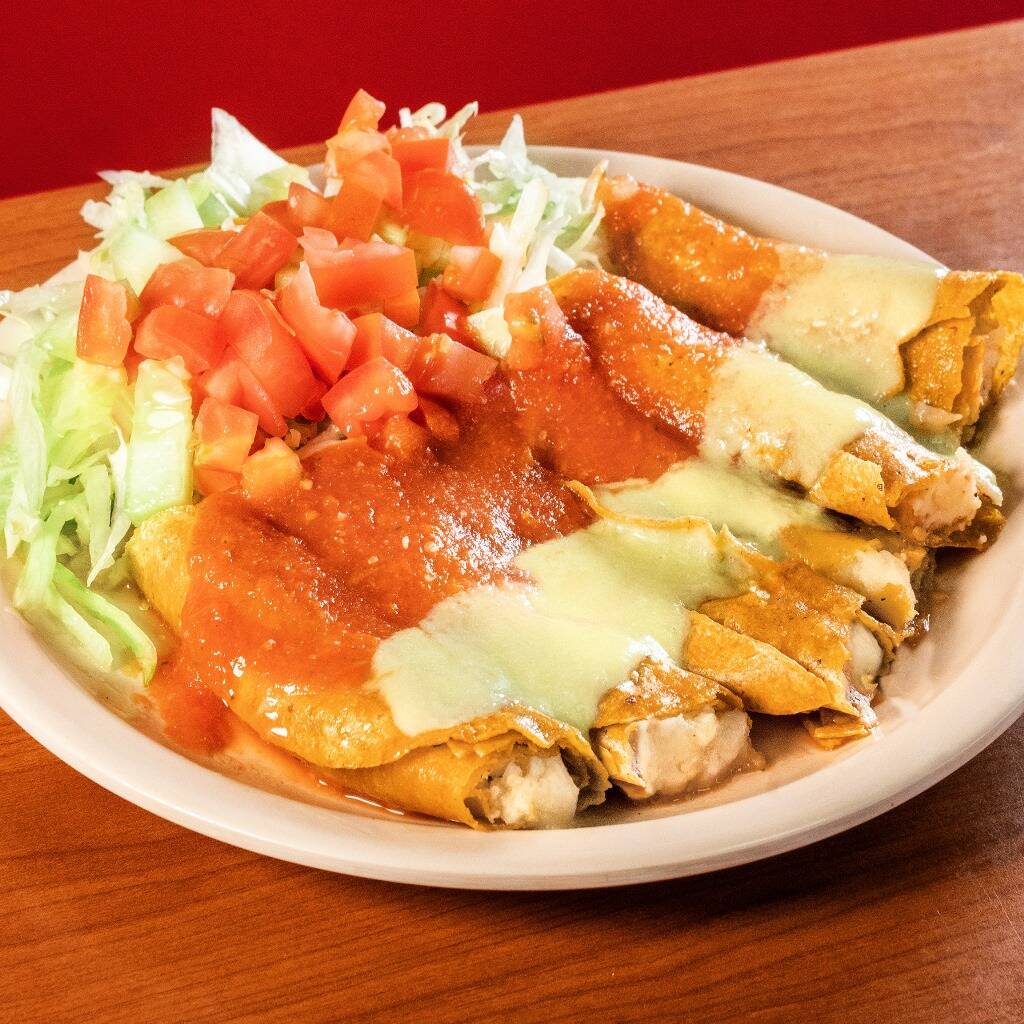 Flautas de Papa