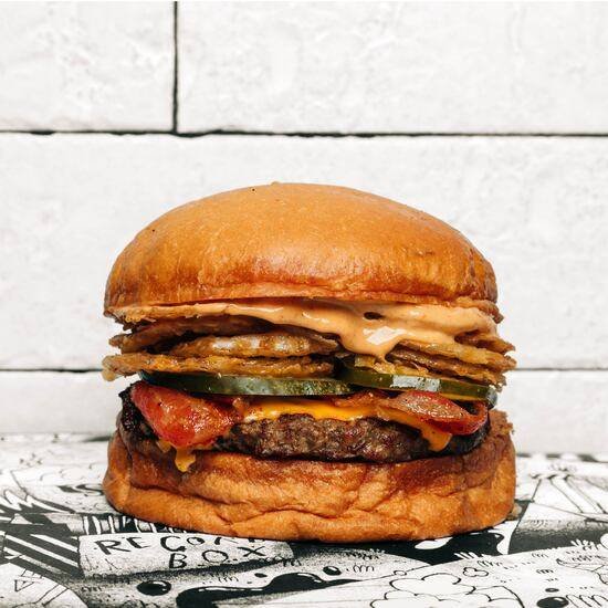 Burguesa BBQ