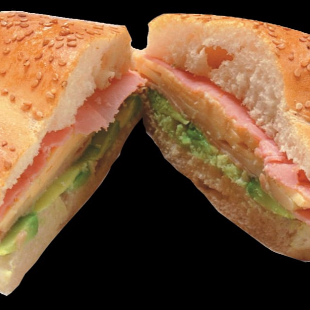 Torta de jamón + Papas + Refresco
