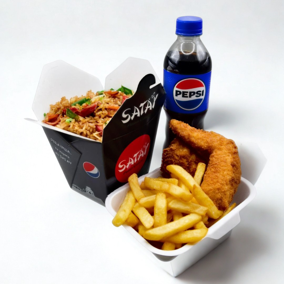 Satay Mix