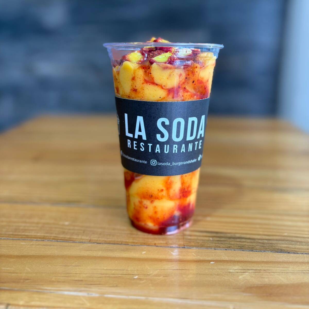 Frappé Mango Diablito