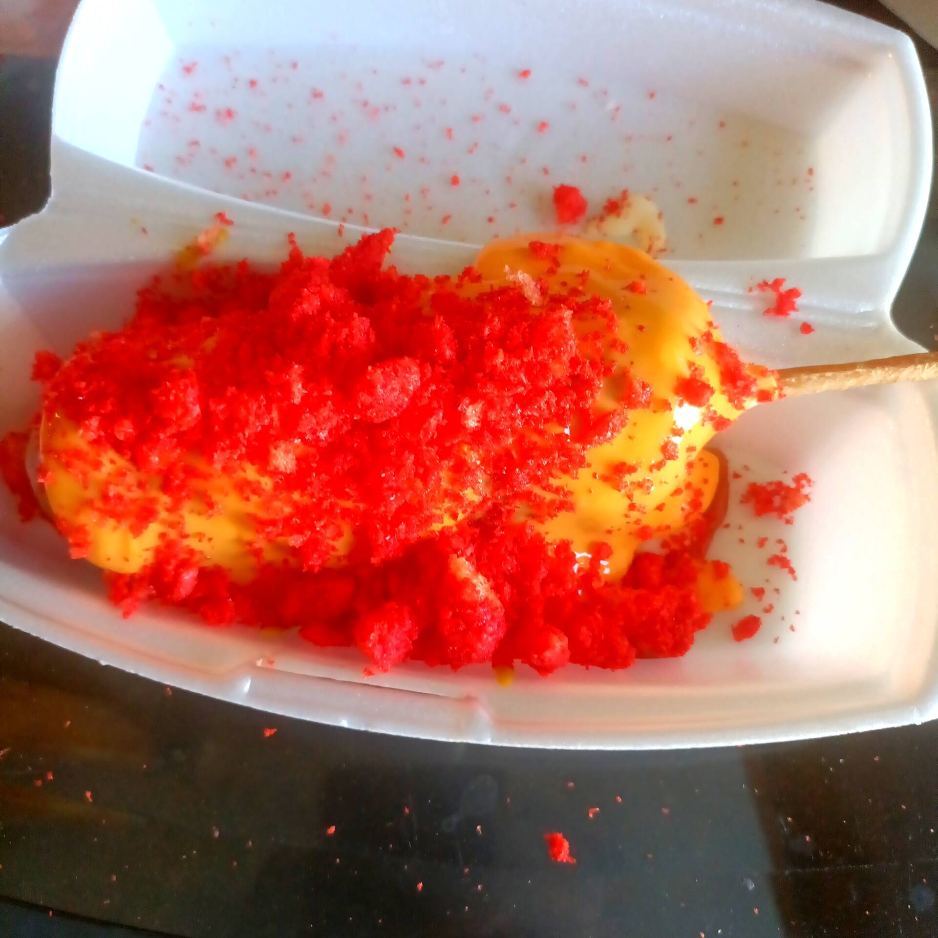 BANDERILLA CHETOS FLEMING HOT