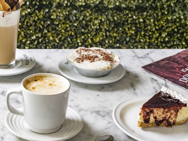 Café Don Justo (Urban Center)