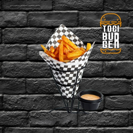 CONO DE PAPAS