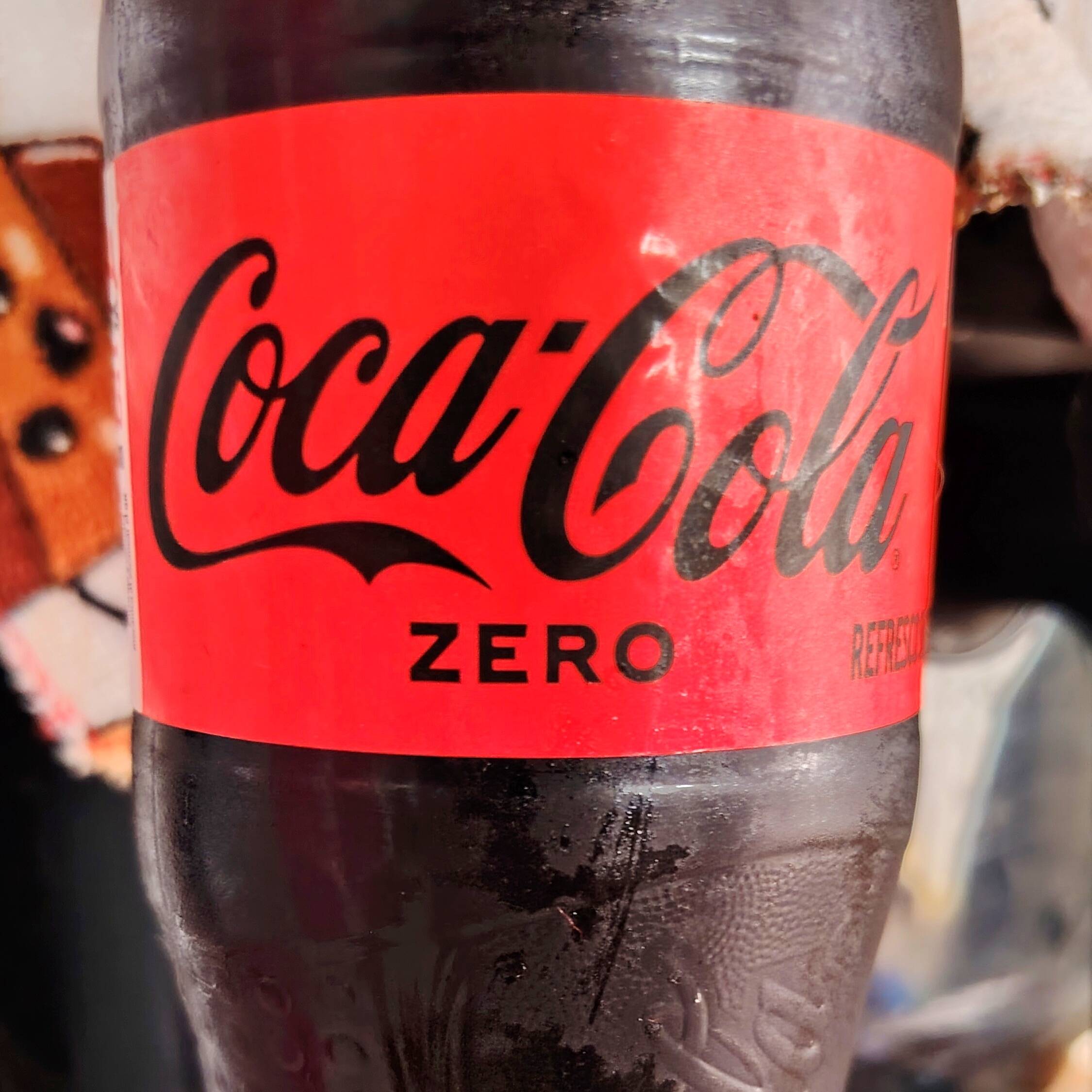 COCA COLA SIN AZUCAR