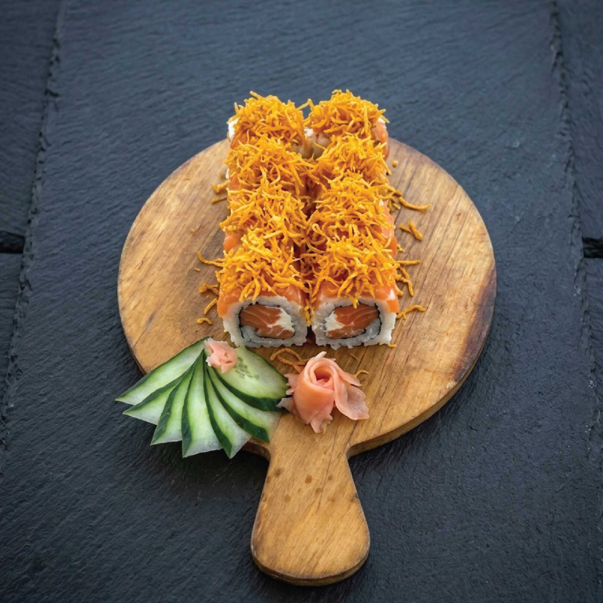 Maki Niji Rolls