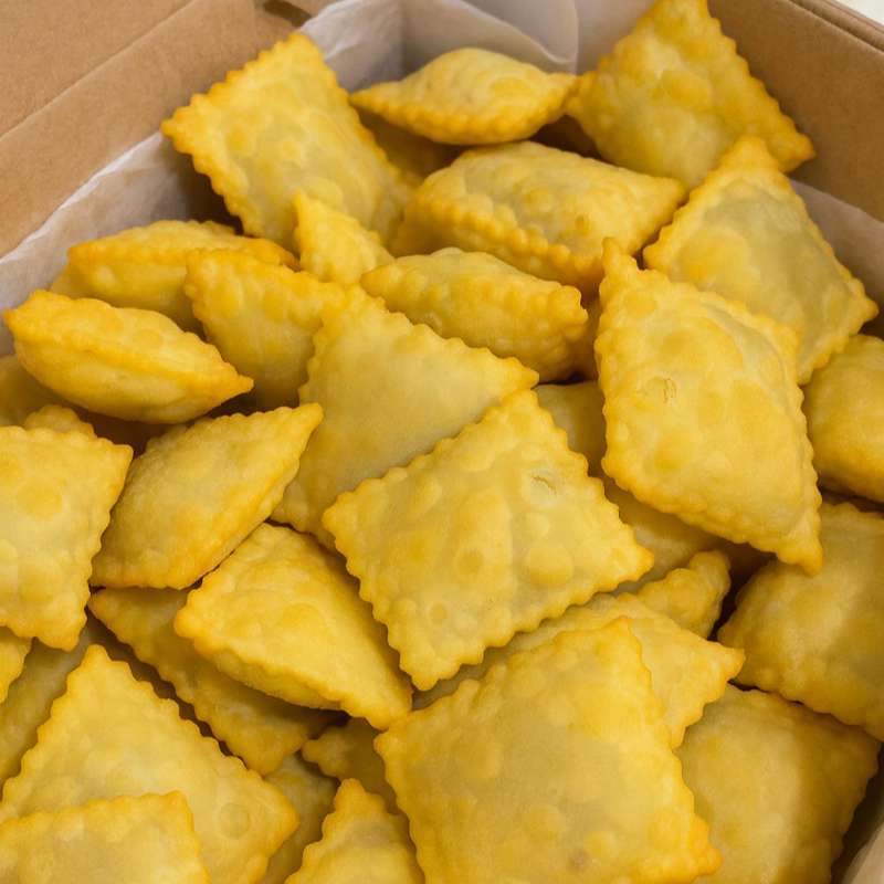 Escolha até 10 sabores