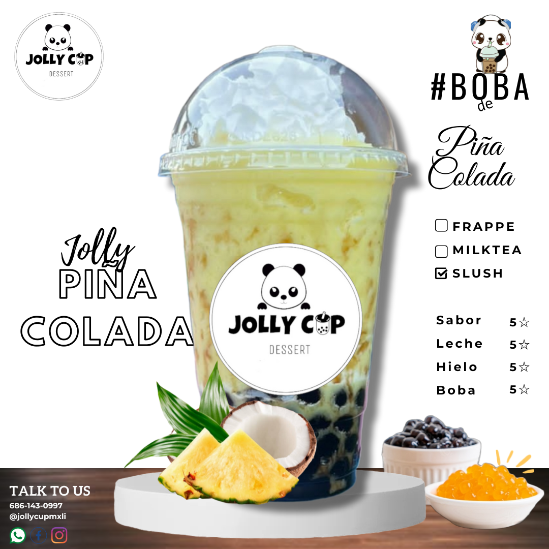 PIÑA COLADA
