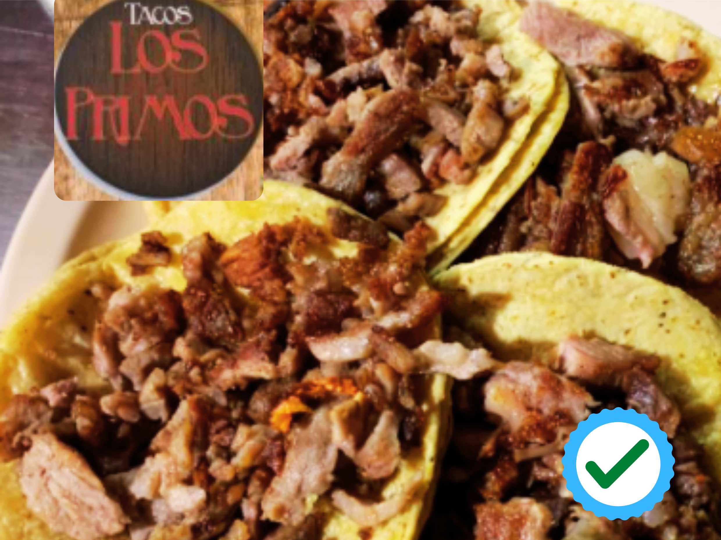 Tacos Los Primos