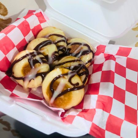 Mini Hot Cakes