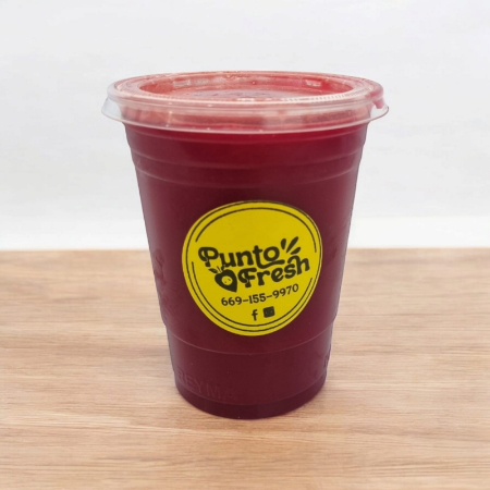 Jugo Betabel, Naranja y Zanahoria