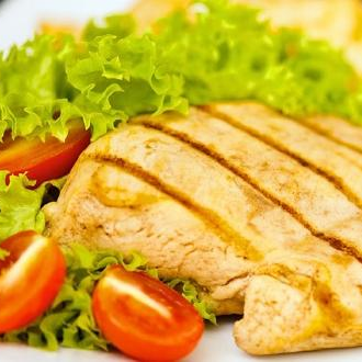 Pechuga Asada