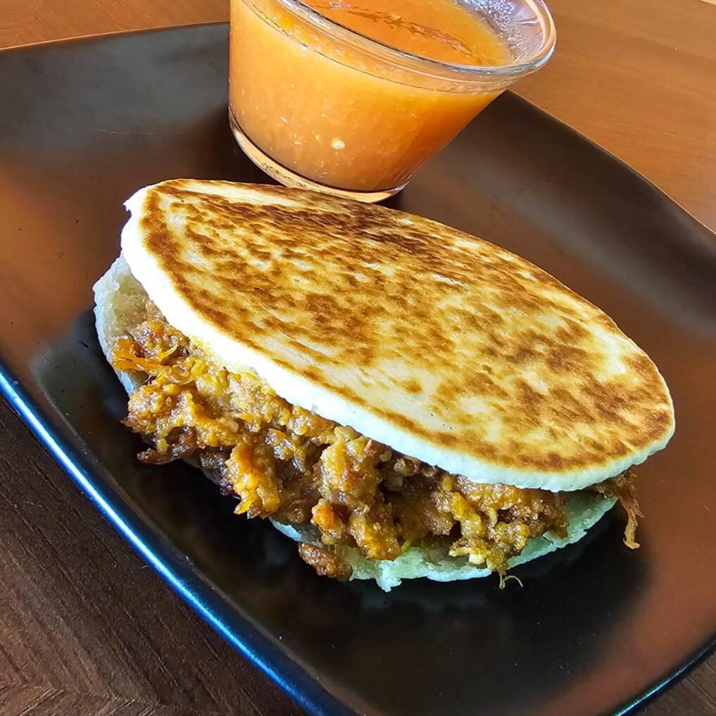 Papas con Chorizo