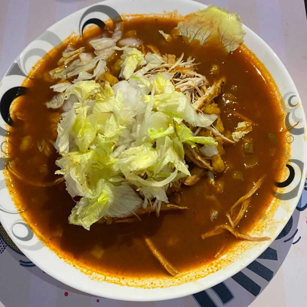 1 Litro de Pozole