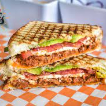 Sandwich Chorizo