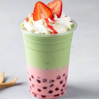 Bubble Tea Leche 2 Minis