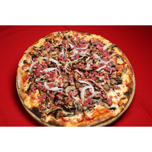 Pizza Toscana