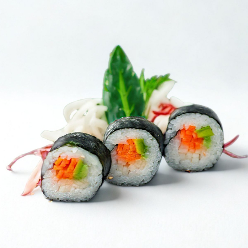 Sushi Roll Vegetariano