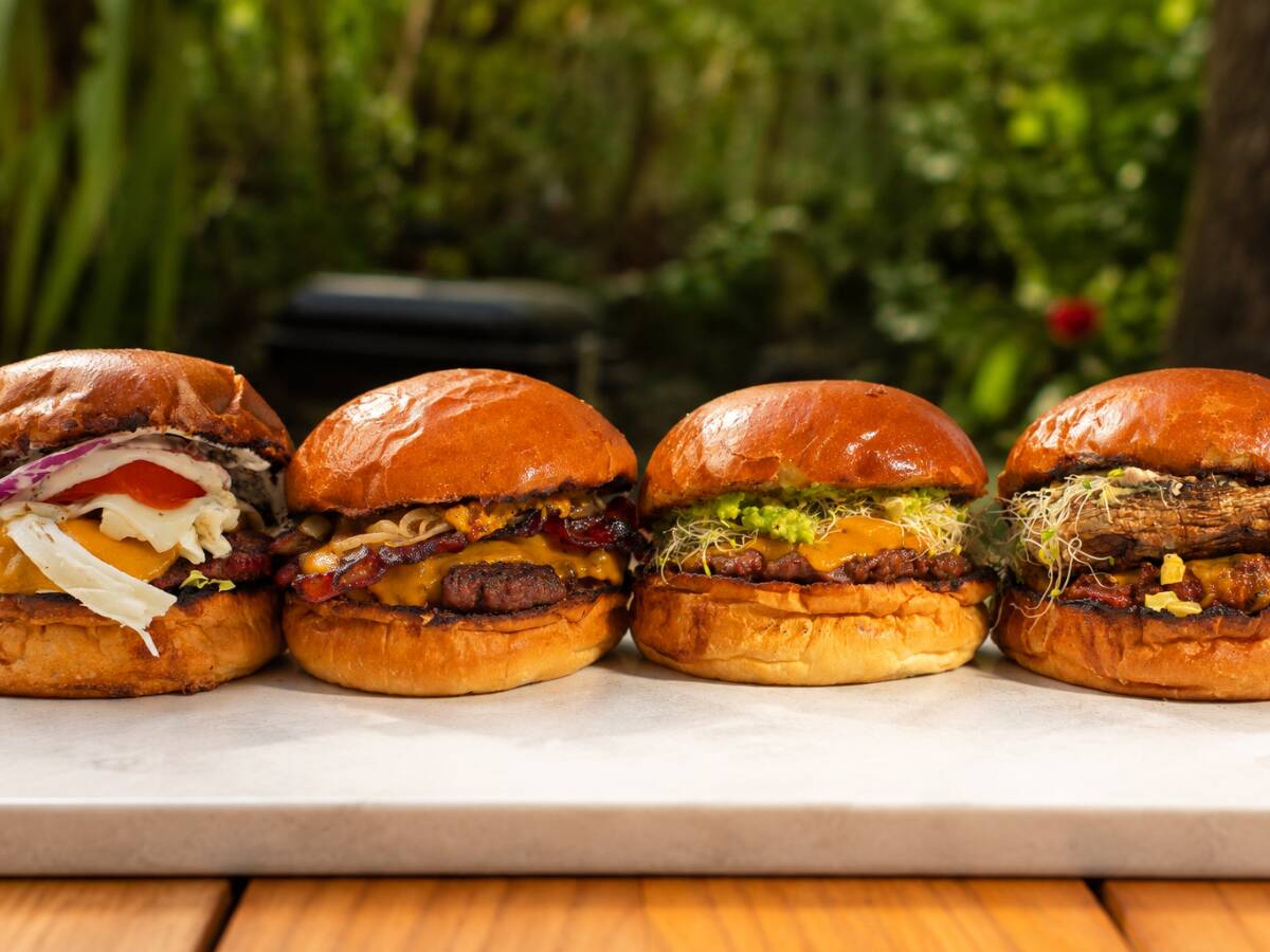 Mina´s Burger