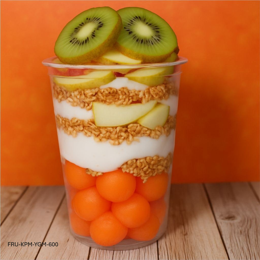 Vaso con Fruta Grande Vital