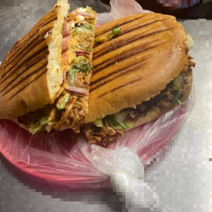 Torta Grande De Asada