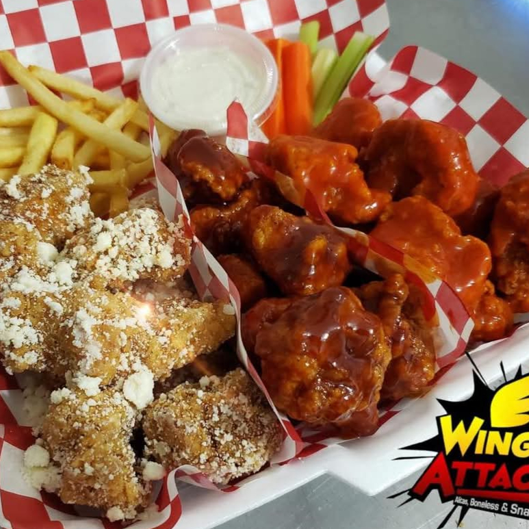 30 BONELESS
