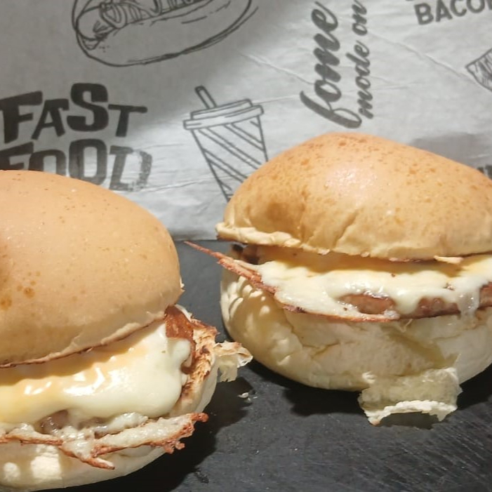 2 X-Burguers