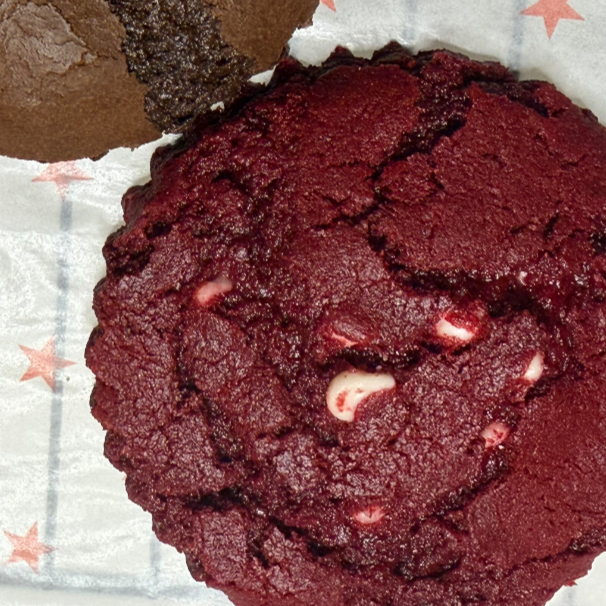 Galleta Red Velvet